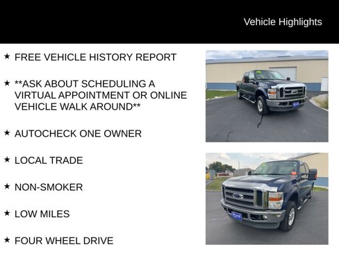 Used 2010 Ford F250 XLT image 11