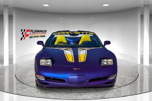 Used 1998 Chevrolet Corvette Convertible w/ Memory Pkg image 14
