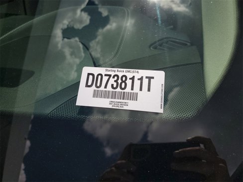 Certified 2021 Buick Envision Preferred image 8