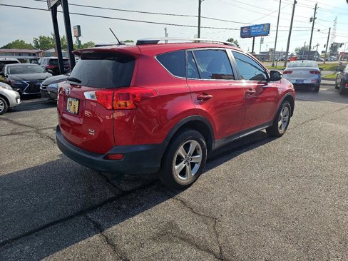 Used 2015 Toyota RAV4 XLE image 6