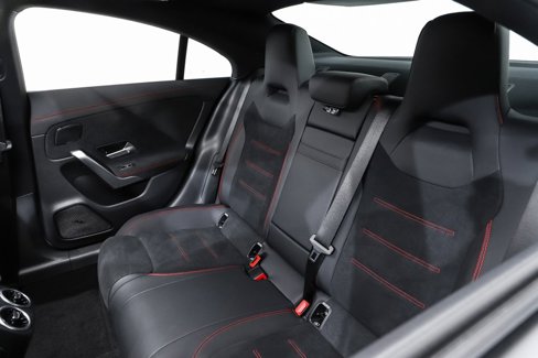Certified 2024 Mercedes-Benz CLA 250 4MATIC image 10