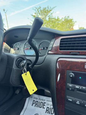 Used 2007 Chevrolet Impala LT w/ Preferred Equipment Group image 13