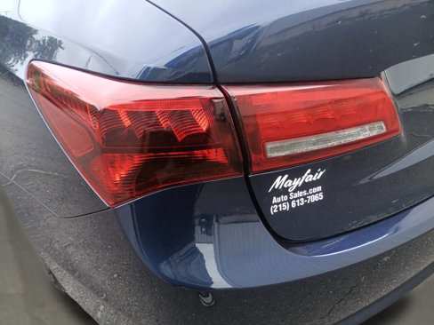 Used 2017 Acura TLX image 12