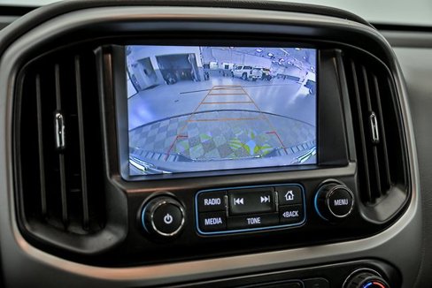 Used 2016 Chevrolet Colorado LT w/ Luxury Package, Chrome image 19