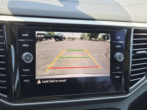 Used 2022 Volkswagen Atlas SE image 31