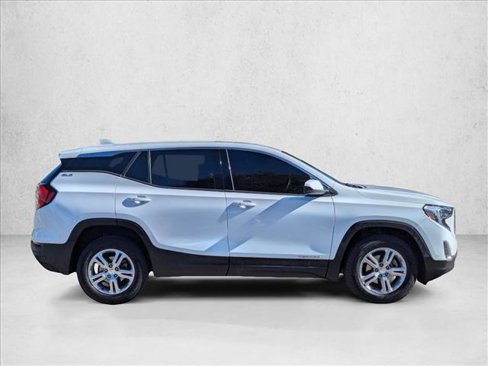 Used 2019 GMC Terrain SLE image 4