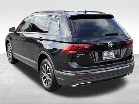 Used 2020 Volkswagen Tiguan SE R-Line image 13