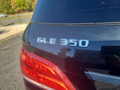 Used 2018 Mercedes-Benz GLE 350 4MATIC image 9