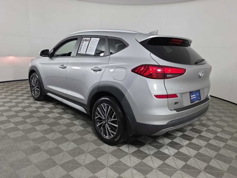 Used 2020 Hyundai Tucson SEL image 6