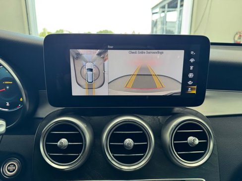 Certified 2021 Mercedes-Benz GLC 300 image 27