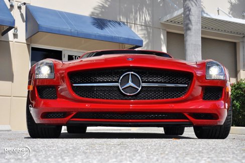 Used 2013 Mercedes-Benz SLS AMG GT Coupe image 40