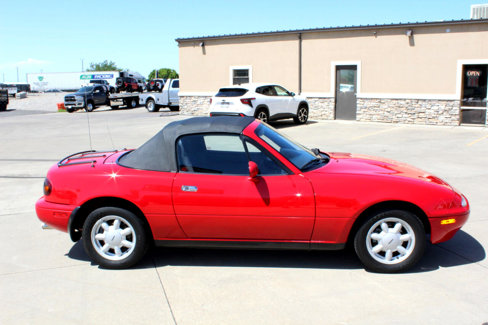 Used 1990 MAZDA MX-5 Miata image 5