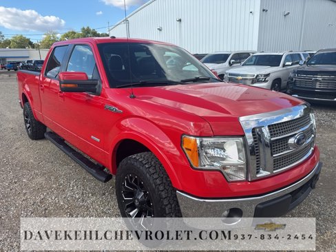 Used 2012 Ford F150 Lariat w/ Lariat Plus Pkg image 8