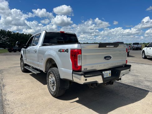 Used 2019 Ford F250 Lariat w/ Chrome Package image 7