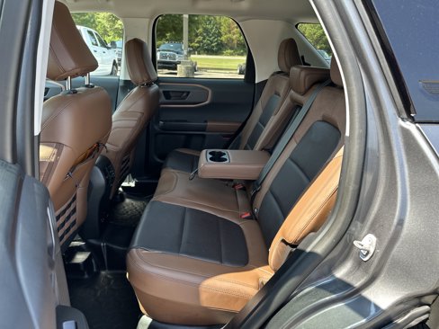 Used 2022 Ford Bronco Sport Badlands w/ Premium Package image 21
