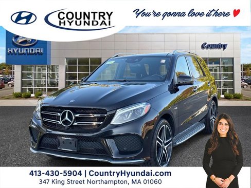 Used 2018 Mercedes-Benz GLE 43 AMG 4MATIC image 1