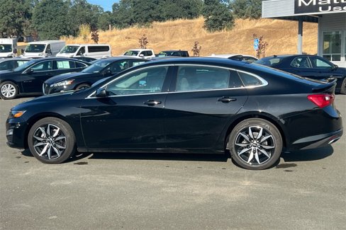 Used 2025 Chevrolet Malibu RS image 12