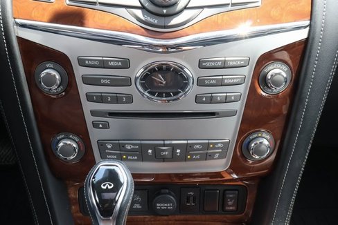 Used 2018 INFINITI QX80 4WD image 16