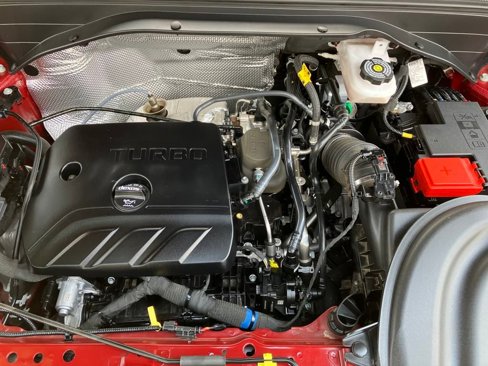 Used 2023 Chevrolet TrailBlazer RS image 16