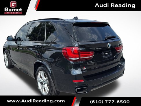 Used 2017 BMW X5 xDrive50i image 6