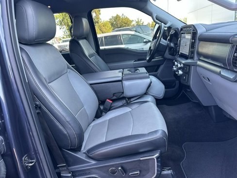 Used 2021 Ford F150 Lariat w/ Max Trailer Tow Package image 15