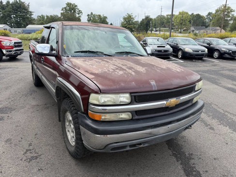 Used 1999 Chevrolet Silverado 1500 4x4 Extended Cab image 5