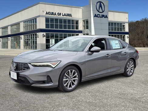 New 2025 Acura Integra image 2