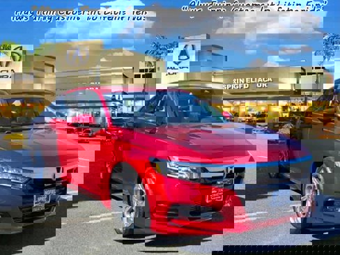 Used 2018 Honda Accord EX-L image 1
