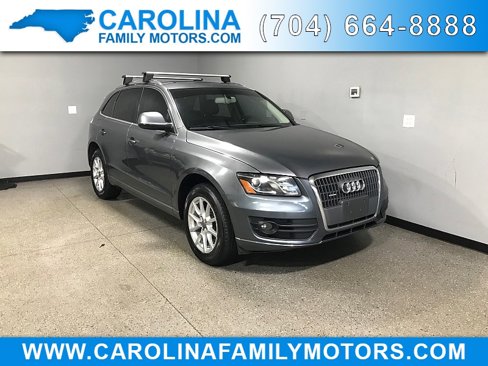 Used 2012 Audi Q5 2.0T Premium Plus image 1
