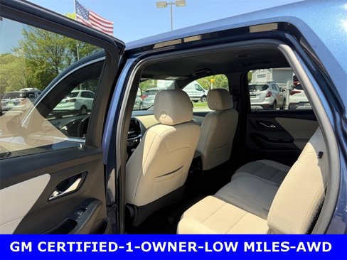 Certified 2022 Chevrolet Traverse LS w/ LPO, Floor Liner Package image 14