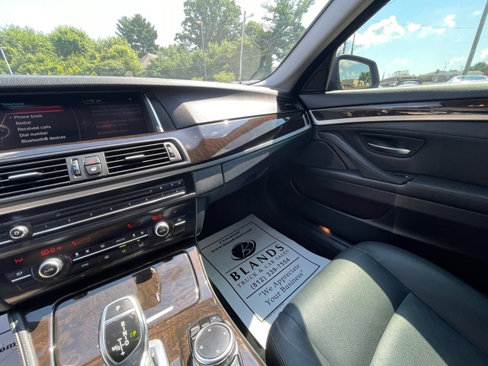 Used 2016 BMW 528i Sedan image 34