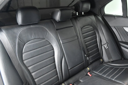 Used 2017 Mercedes-Benz C 43 AMG 4MATIC Sedan image 35