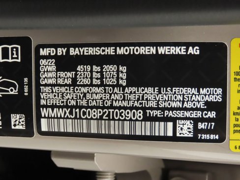 Certified 2023 MINI Cooper Clubman S image 36