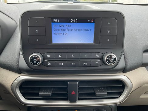 Used 2021 Ford EcoSport S image 10