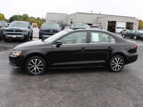 Used 2018 Volkswagen Jetta SE image 5