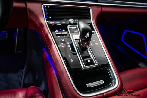 Used 2019 Porsche Panamera GTS w/ Premium Package Plus image 75