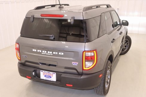 Certified 2021 Ford Bronco Sport Big Bend image 37