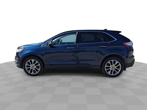 Used 2017 Ford Edge Titanium w/ Equipment Group 301A image 5