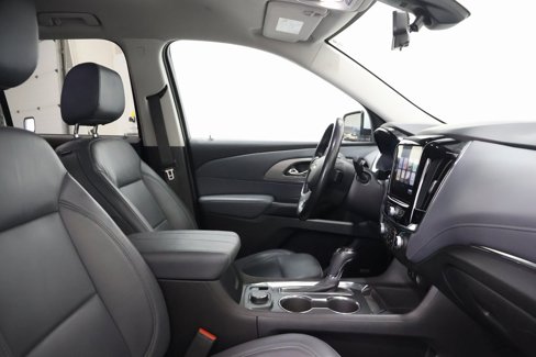 Used 2018 Chevrolet Traverse LT image 21