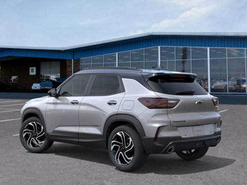New 2026 Chevrolet TrailBlazer RS w/ Convenience Package image 27