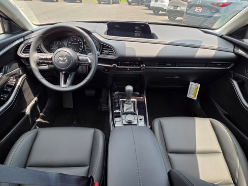 New 2025 MAZDA CX-30 AWD 2.5 S w/ Select Sport Pkg image 2