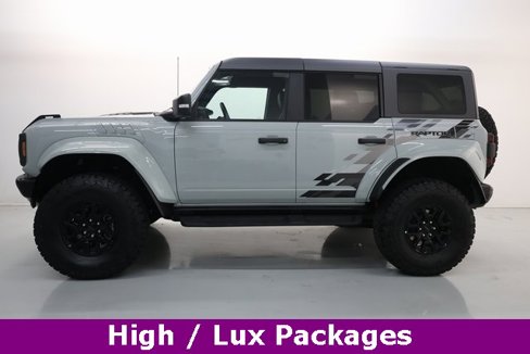 Used 2024 Ford Bronco Raptor w/ Interior Carbon Fiber Pack 6 image 14