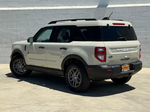New 2025 Ford Bronco Sport Big Bend image 4