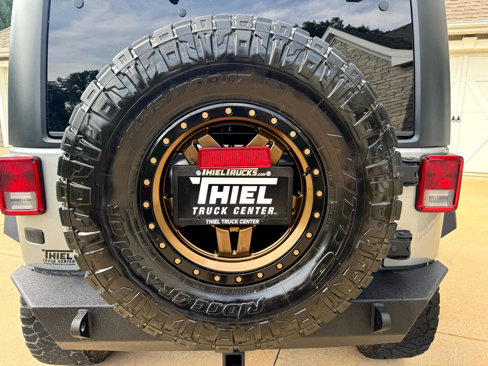 Used 2015 Jeep Wrangler Sport image 40