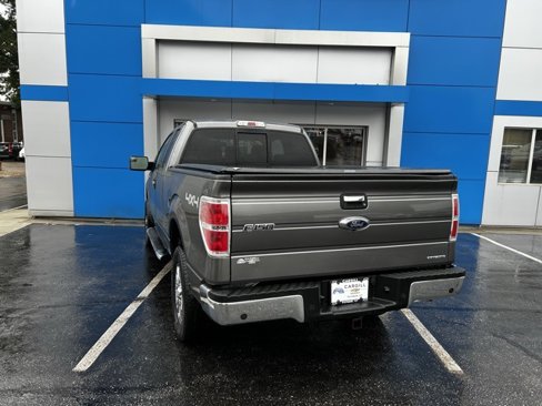 Used 2013 Ford F150 XLT w/ Luxury Equipment Group image 7