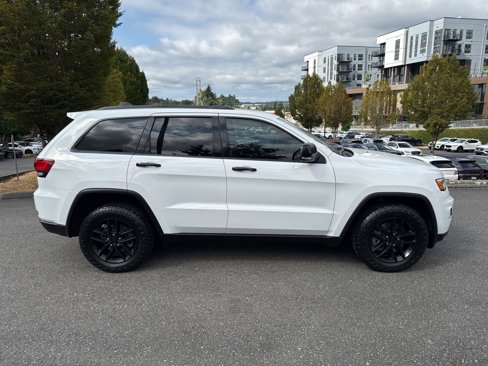 Used 2021 Jeep Grand Cherokee Limited image 6