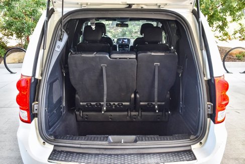 Used 2019 Dodge Grand Caravan GT image 21