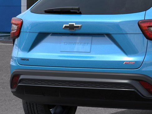 New 2026 Chevrolet Trax RS image 14