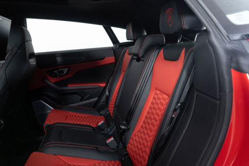 Used 2021 Lamborghini Urus image 31