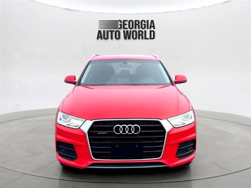 Used 2017 Audi Q3 2.0T Premium Plus w/ Premium Plus Package image 8